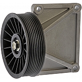 Help! By Dorman Air Conditioner Bypass Pulley 34229