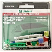 Littelfuse Inc. Fuse Assortment 0940565ZPA