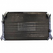 Denso Air Conditioner Condenser 4770507