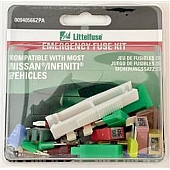 Littelfuse Inc. Fuse Assortment 0940566ZPA