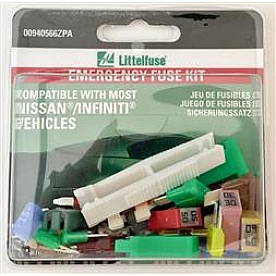 Littelfuse Inc. Fuse Assortment 0940566ZPA
