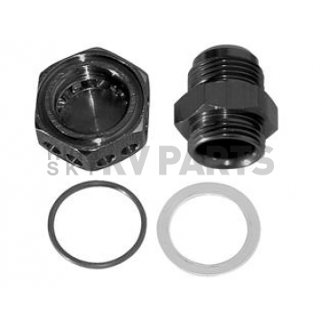 Moroso Performance Crankcase Evacuation System Connector - 22635