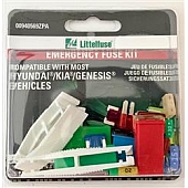 Littelfuse Inc. Fuse Assortment 0940569ZPA