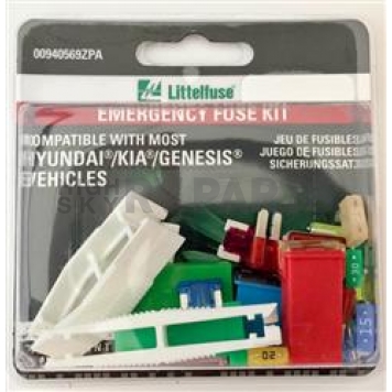 Littelfuse Inc. Fuse Assortment 0940569ZPA