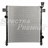 Spectra Premium Radiator CU13071