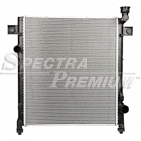 Spectra Premium Radiator CU13071