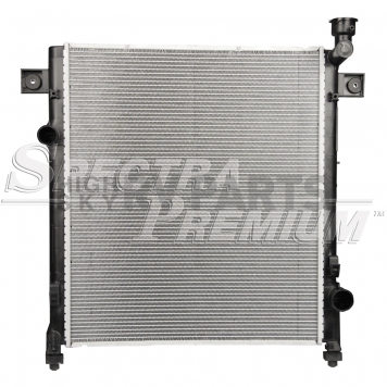 Spectra Premium Radiator CU13071