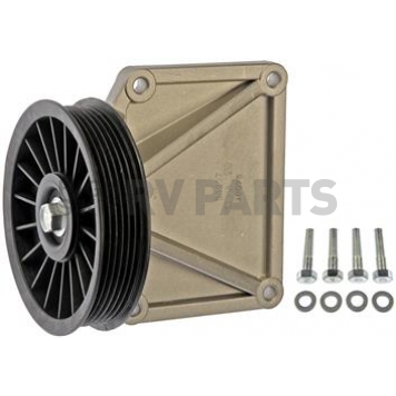 Help! By Dorman Air Conditioner Bypass Pulley 34237