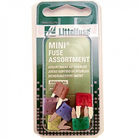 Littelfuse Inc. Fuse Assortment 094362