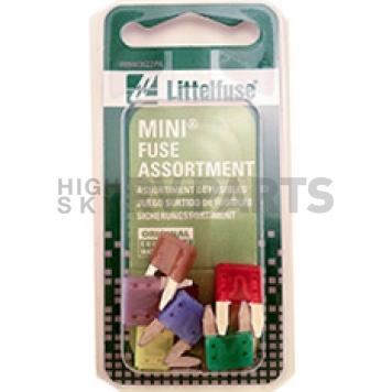 Littelfuse Inc. Fuse Assortment 094362