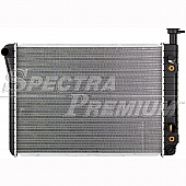Spectra Premium Radiator CU924