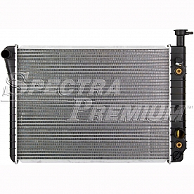 Spectra Premium Radiator CU924