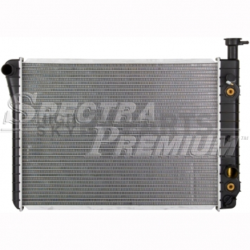 Spectra Premium Radiator CU924