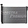 Spectra Premium Radiator CU924