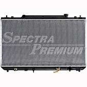 Spectra Premium Radiator CU2623