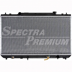 Spectra Premium Radiator CU2623