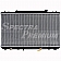 Spectra Premium Radiator CU2623