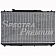 Spectra Premium Radiator CU2623