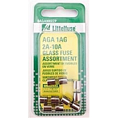 Littelfuse Inc. Fuse Assortment AGA0002ZP