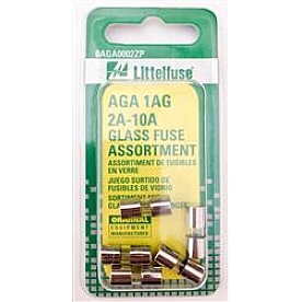 Littelfuse Inc. Fuse Assortment AGA0002ZP