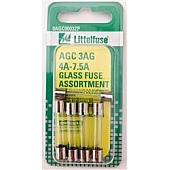 Littelfuse Inc. Fuse Assortment AGC0003ZP