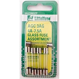 Littelfuse Inc. Fuse Assortment AGC0003ZP