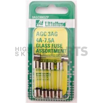 Littelfuse Inc. Fuse Assortment AGC0003ZP