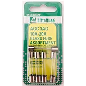 Littelfuse Inc. Fuse Assortment AGC0004ZP