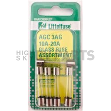 Littelfuse Inc. Fuse Assortment AGC0004ZP