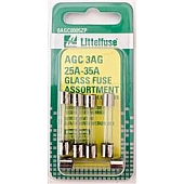 Littelfuse Inc. Fuse Assortment AGC0005ZP