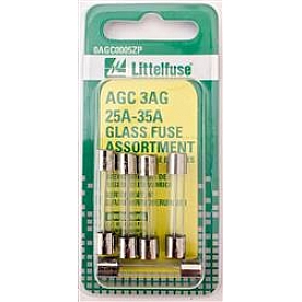 Littelfuse Inc. Fuse Assortment AGC0005ZP
