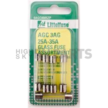 Littelfuse Inc. Fuse Assortment AGC0005ZP