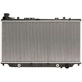 Spectra Premium Radiator CU13473
