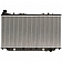 Spectra Premium Radiator CU13473
