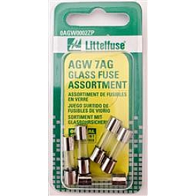 Littelfuse Inc. Fuse Assortment AGW0002ZP