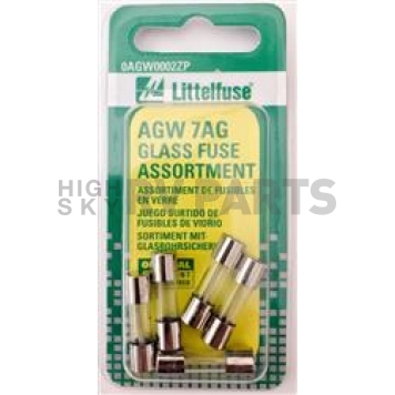 Littelfuse Inc. Fuse Assortment AGW0002ZP