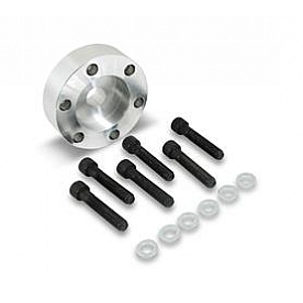 Weiand Supercharger Pulley Spacer - 7106WIN