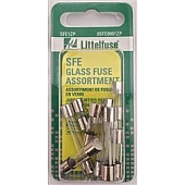 Littelfuse Inc. Fuse Assortment SFE1ZP