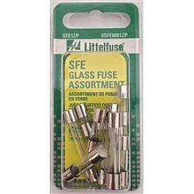 Littelfuse Inc. Fuse Assortment SFE1ZP