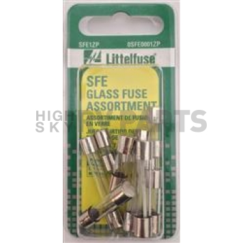 Littelfuse Inc. Fuse Assortment SFE1ZP