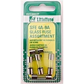 Littelfuse Inc. Fuse Assortment SFE0002ZP