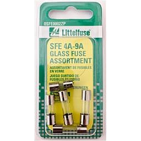 Littelfuse Inc. Fuse Assortment SFE0002ZP