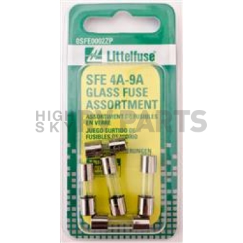 Littelfuse Inc. Fuse Assortment SFE0002ZP