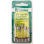Littelfuse Inc. Fuse Assortment SFE0003ZP