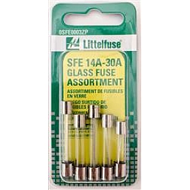 Littelfuse Inc. Fuse Assortment SFE0003ZP