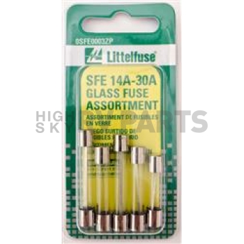 Littelfuse Inc. Fuse Assortment SFE0003ZP