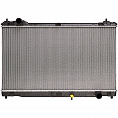 Spectra Premium Radiator CU13477