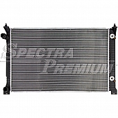 Spectra Premium Radiator CU2639