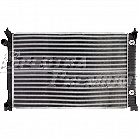 Spectra Premium Radiator CU2639
