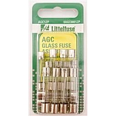 Littelfuse Inc. Fuse Assortment AGC1ZBP